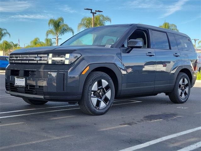 new 2026 Hyundai SANTA FE HEV car, priced at $36,800