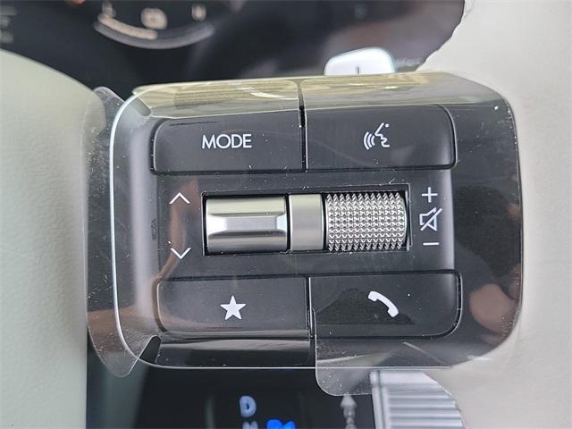 new 2026 Hyundai SANTA FE HEV car, priced at $36,800