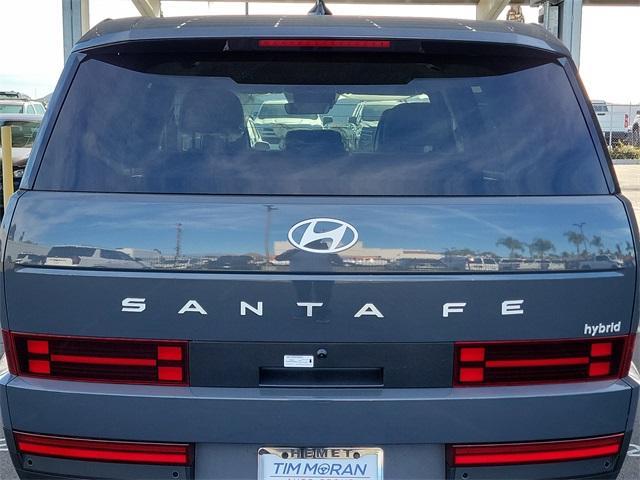 new 2026 Hyundai SANTA FE HEV car, priced at $36,800