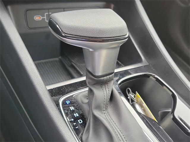 used 2025 Hyundai Tucson car, priced at $32,599