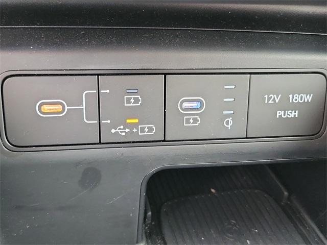 used 2025 Hyundai Tucson car, priced at $32,599