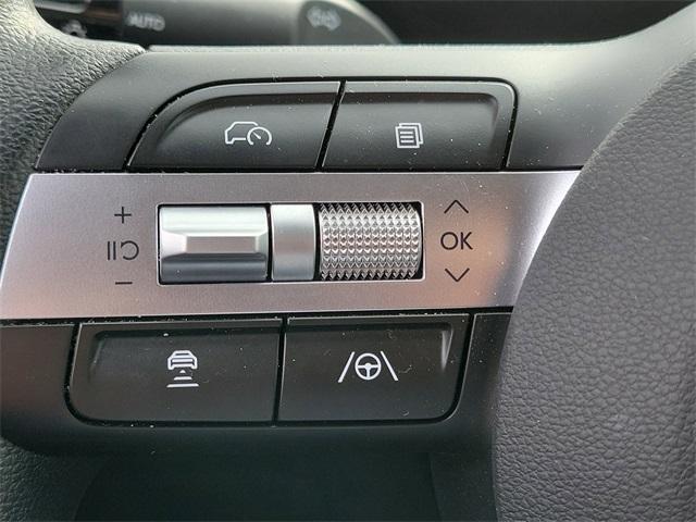 used 2025 Hyundai Tucson car, priced at $32,599