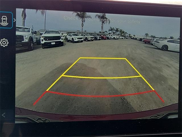 used 2025 Hyundai Tucson car, priced at $32,599