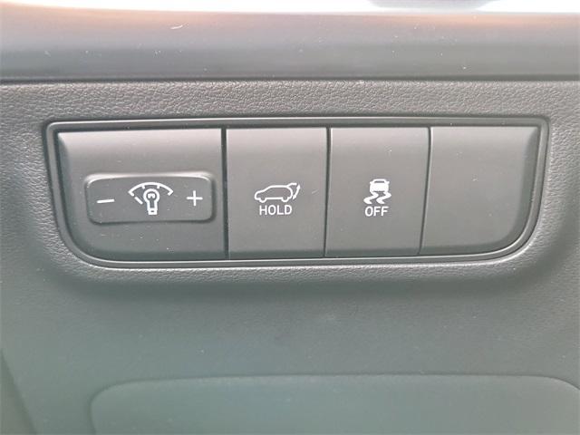 used 2025 Hyundai Tucson car, priced at $32,599