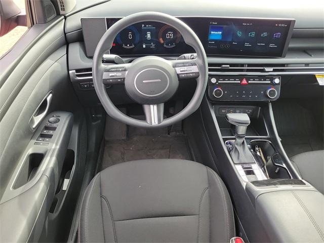 used 2025 Hyundai Tucson car, priced at $32,599