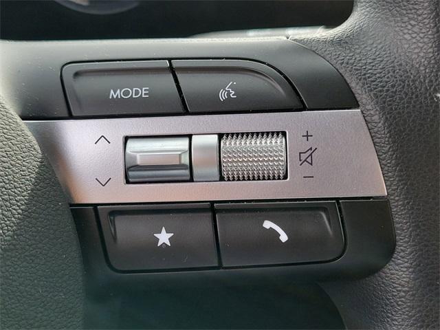 used 2025 Hyundai Tucson car, priced at $32,599