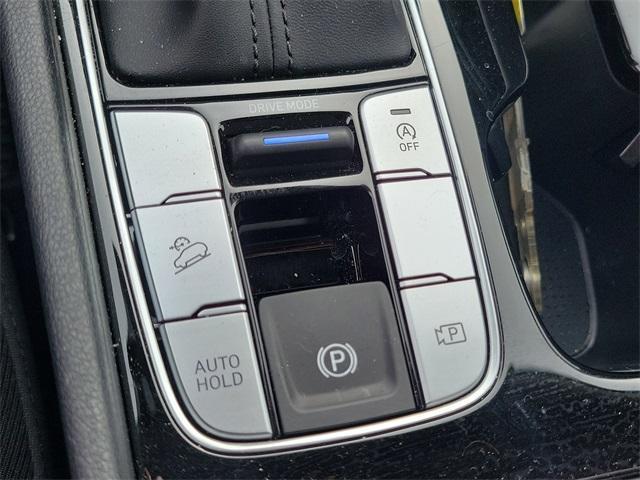 used 2025 Hyundai Tucson car, priced at $32,599