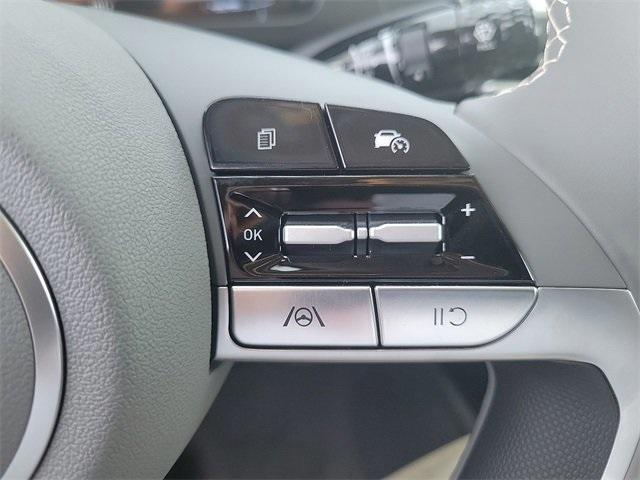 new 2025 Hyundai Elantra car, priced at $22,820