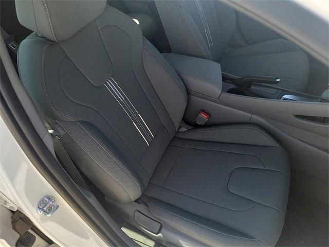 new 2025 Hyundai Elantra car, priced at $22,820