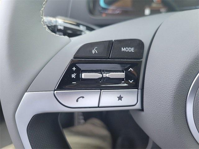 new 2025 Hyundai Elantra car, priced at $22,820