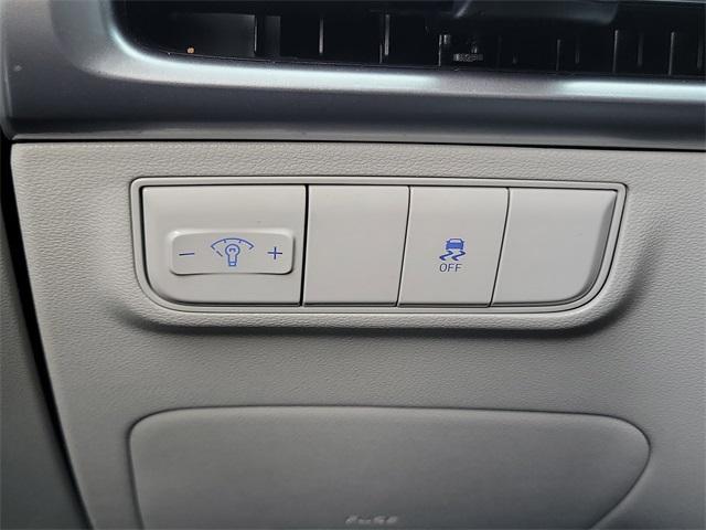 used 2025 Hyundai Tucson car, priced at $21,981