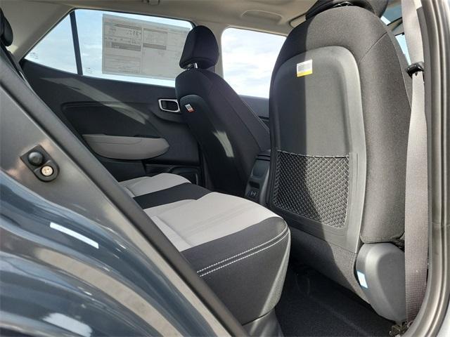 new 2026 Hyundai Venue car, priced at $25,175