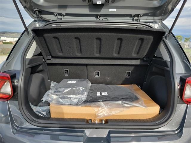 new 2026 Hyundai Venue car, priced at $25,175