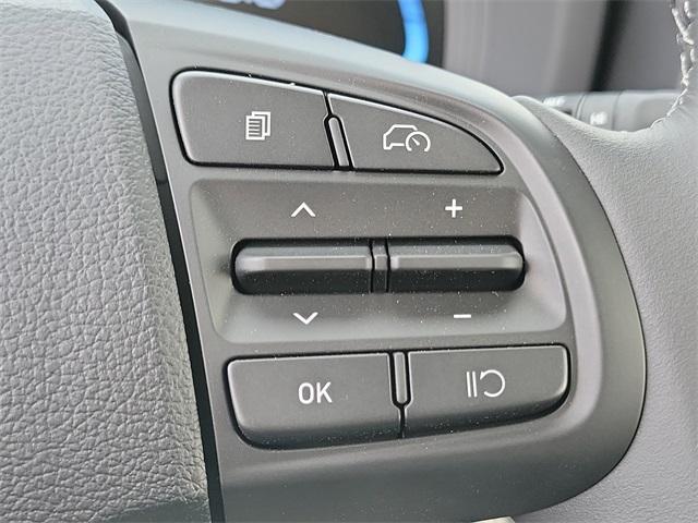 new 2026 Hyundai Venue car, priced at $25,175