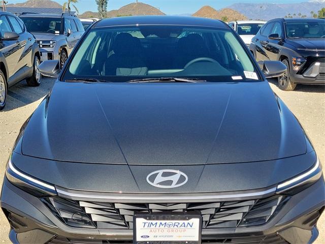 new 2026 Hyundai Elantra car, priced at $22,756