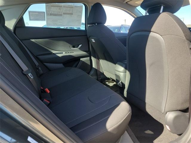 new 2026 Hyundai Elantra car, priced at $22,756