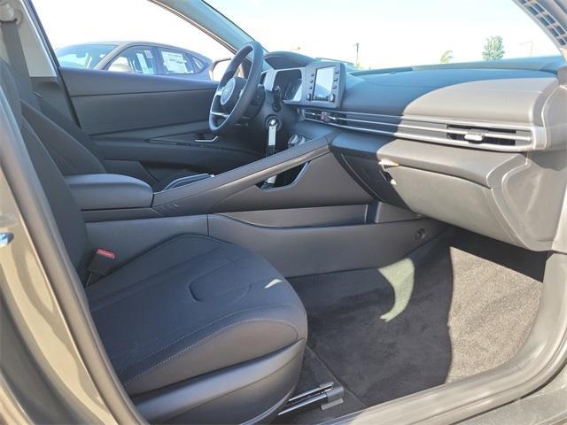 new 2026 Hyundai Elantra car, priced at $22,756