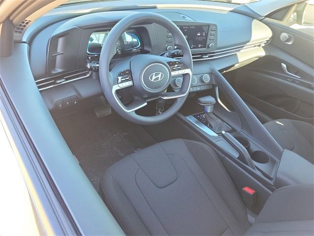 new 2026 Hyundai Elantra car, priced at $22,756