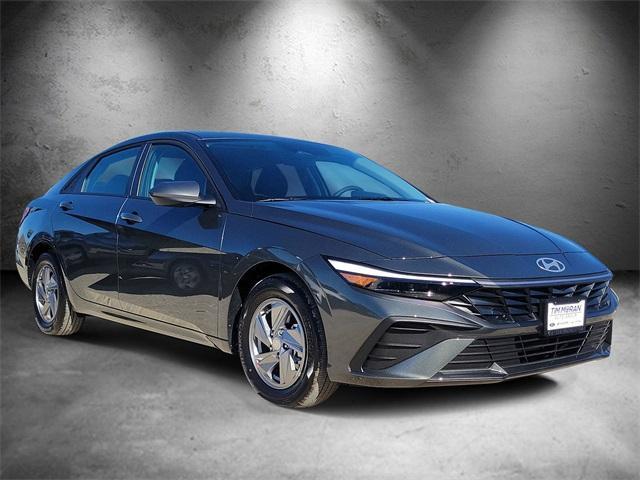 new 2026 Hyundai Elantra car, priced at $22,756