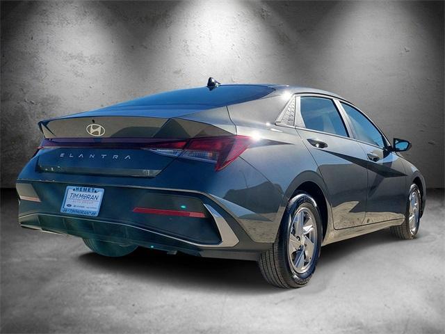 new 2026 Hyundai Elantra car, priced at $22,756