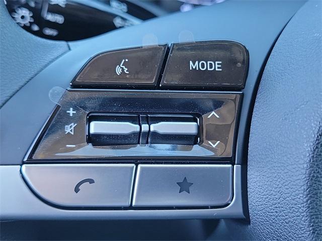 new 2026 Hyundai Elantra car, priced at $22,756