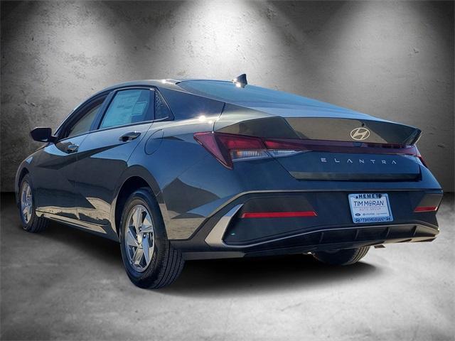 new 2026 Hyundai Elantra car, priced at $22,756