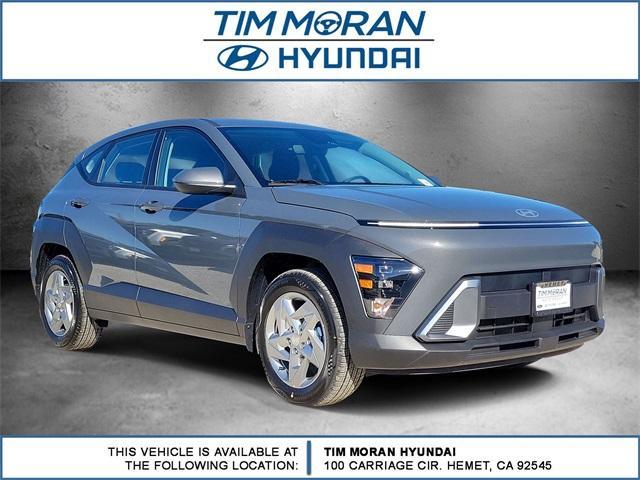 new 2026 Hyundai Kona car, priced at $25,423