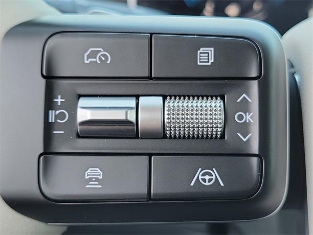 new 2026 Hyundai SANTA FE HEV car, priced at $38,590