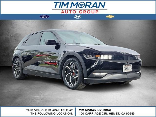 used 2022 Hyundai IONIQ 5 car, priced at $19,689