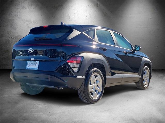 new 2026 Hyundai Kona car, priced at $26,815