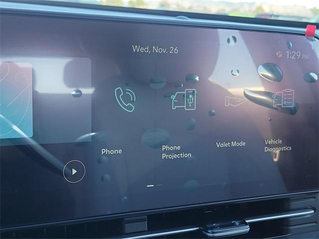 new 2026 Hyundai Kona car, priced at $26,815