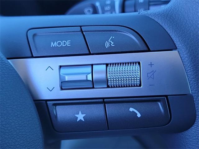 new 2026 Hyundai Kona car, priced at $26,815