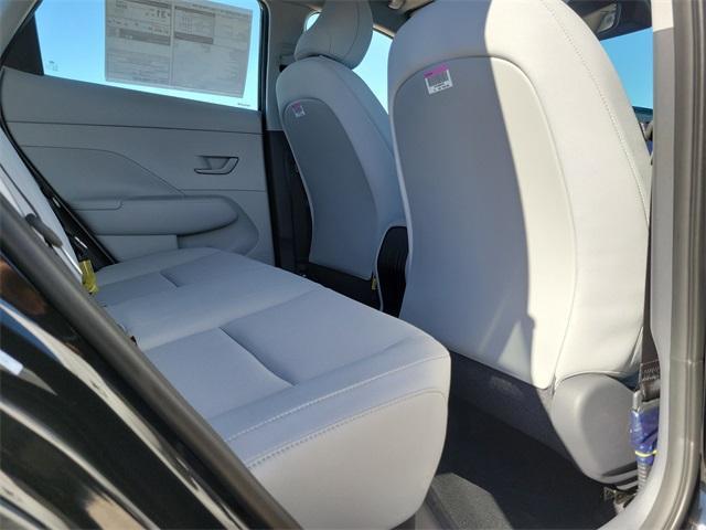 new 2026 Hyundai Kona car, priced at $26,815