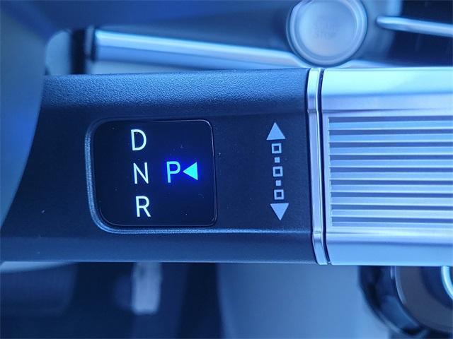 new 2026 Hyundai TUCSON Hybrid car, priced at $33,045