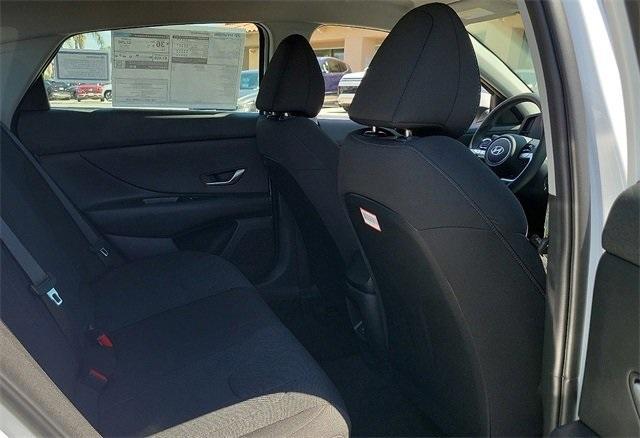 new 2025 Hyundai Elantra car, priced at $21,777