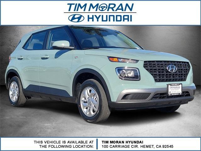 new 2026 Hyundai Venue car, priced at $21,636