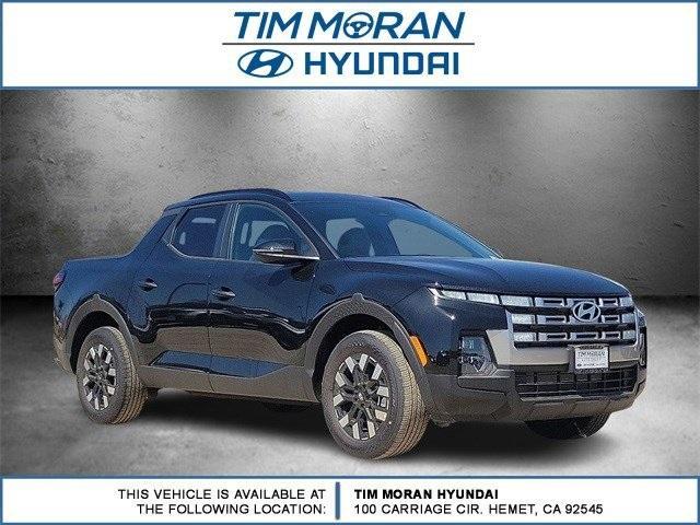 new 2025 Hyundai SANTA CRUZ car, priced at $31,181