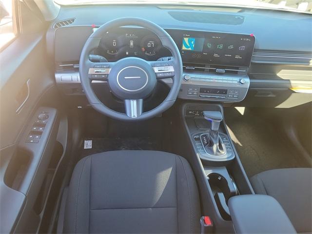 new 2026 Hyundai Kona car, priced at $26,111