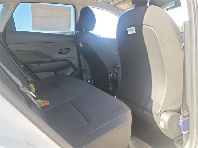 new 2026 Hyundai Kona car, priced at $26,111