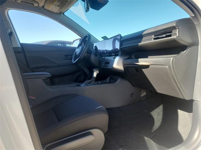 new 2026 Hyundai Kona car, priced at $26,111