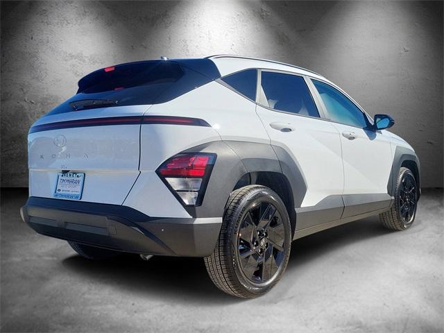 new 2026 Hyundai Kona car, priced at $26,111