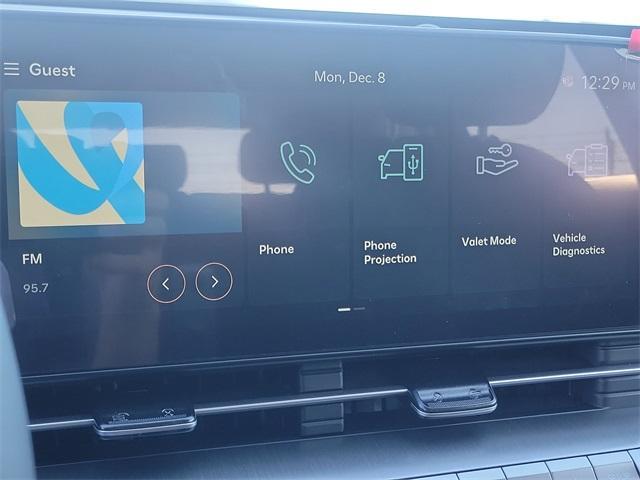 new 2026 Hyundai Kona car, priced at $26,111