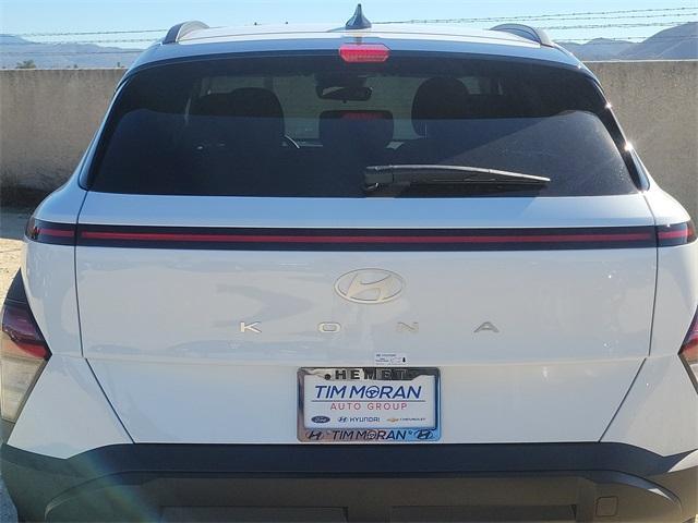 new 2026 Hyundai Kona car, priced at $26,111