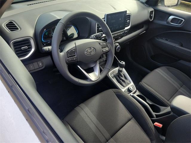 new 2026 Hyundai Venue car, priced at $23,916