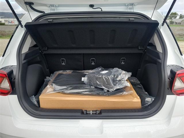 new 2026 Hyundai Venue car, priced at $23,916