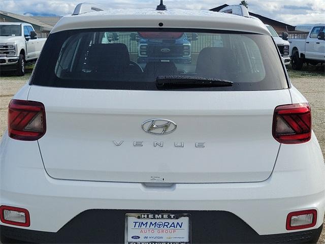 new 2026 Hyundai Venue car, priced at $23,916