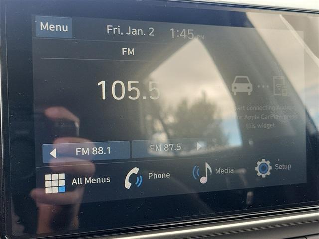 new 2026 Hyundai Venue car, priced at $23,916