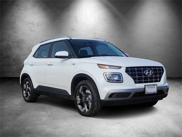 new 2026 Hyundai Venue car, priced at $23,916