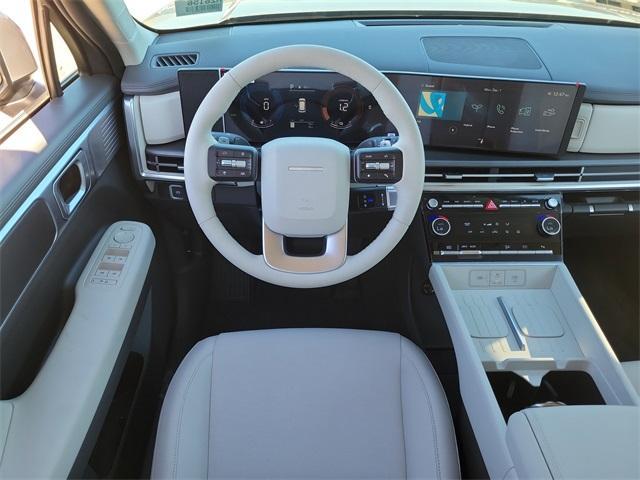 new 2026 Hyundai SANTA FE HEV car, priced at $36,830
