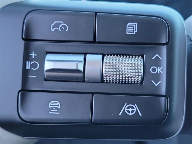 new 2026 Hyundai SANTA FE HEV car, priced at $36,830